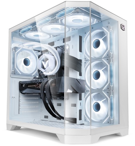 Vibox gaming ryzen 7 - pc,