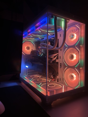 Odin gaming rtx - pc, 5080