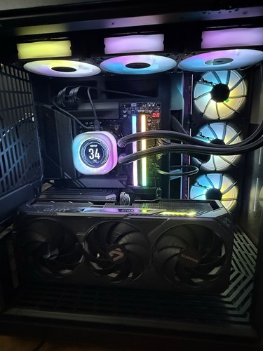 High spec rtx 5080 - 5080, gaming