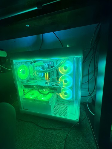 High end gaming - high-end, pc