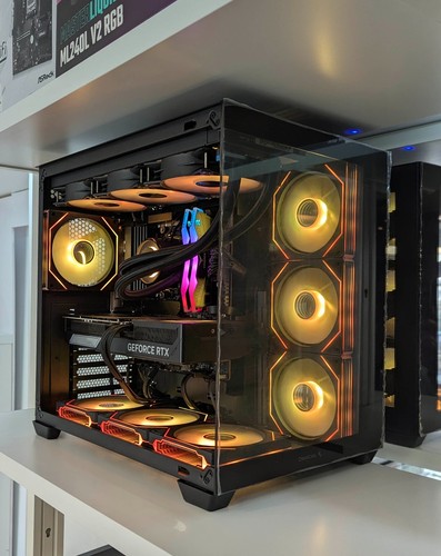 Powerful gaming rtx - pc, •