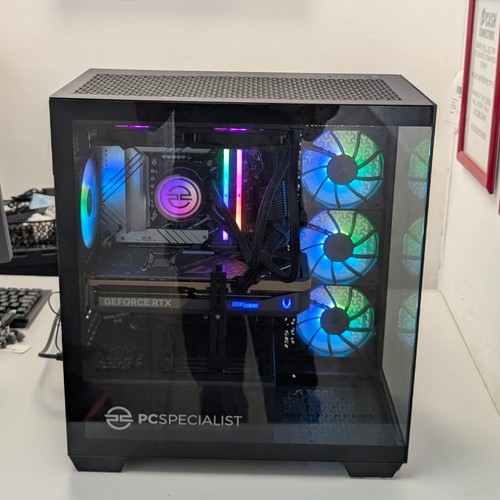 Pcspecialist nexa 920 - pcspecialist,