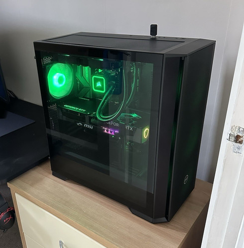 5080 16gb ryzen - 16gb,, ddr5