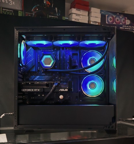 Gaming ryzen 9800x3d - gaming,