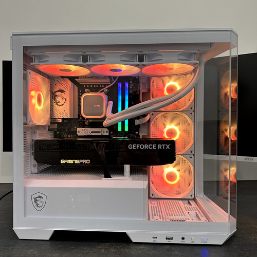 Gaming intel core 14900k - gaming, pc