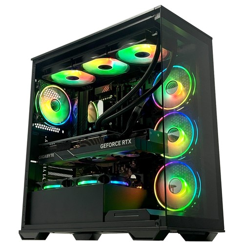 Custom gaming amd ryzen - gaming, pc