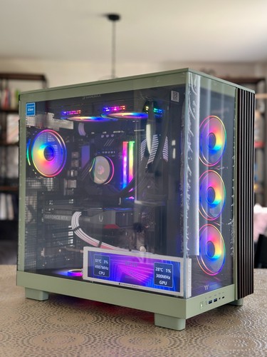 Custom gaming 12900kf - custom,