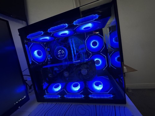 Gaming ryzen 9800x3d - pc, 7