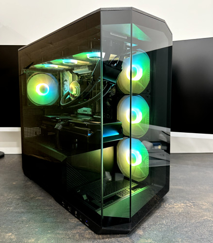 Gaming intel core 14900k - pc,