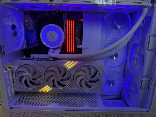 Gaming ryzen 9950x3d - gaming, pc