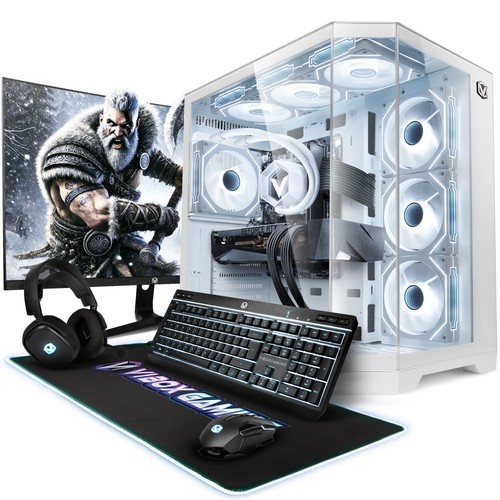 Vibox gaming bundle - vibox, �