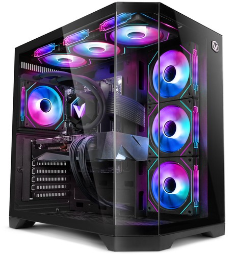 Vibox gaming ryzen - pc,