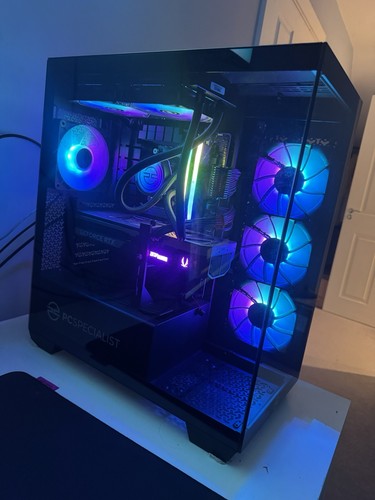Pcspecialist nexa 880 - 880, tower
