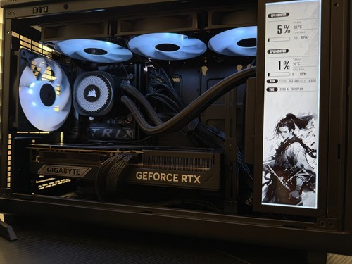 Intel ultra 265k rtx 5080 - ultra, 32