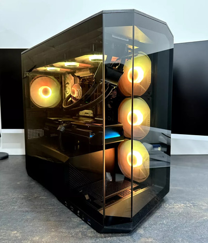 Gaming amd ryzen 7 - pc, /