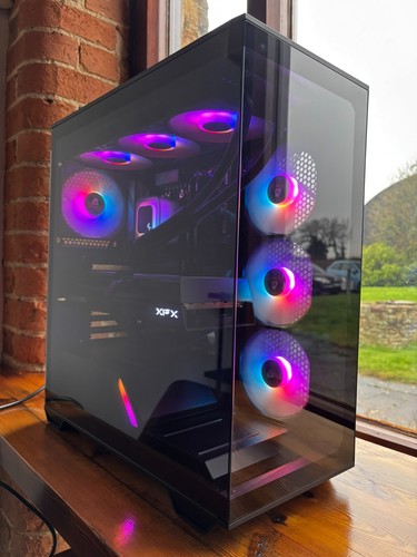 Computer doctors gaming - computer, pc
